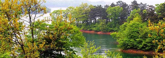 南灣湖風(fēng)景旅游區(qū)